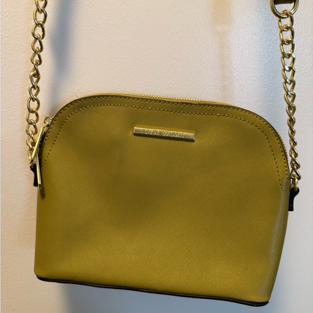 Steve Madden Olive  Bag